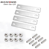 Mica Factory Prismatic Sodium Ion Battery 3V 100ah 200ah Na-Ion Battery Cell for Solar System