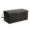 LiFePO4 Deep Cycle Battery 25.6V 24V 100ah 150ah LFP 200ah Battery with Built-in BMS