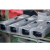 Rechargeable 36V 20ah Black/Slaver Lithium Ion Battery for Electric Bike 600W/750W Bicycle Ebike Battery with RoHS CE UL-1643 Un38.3