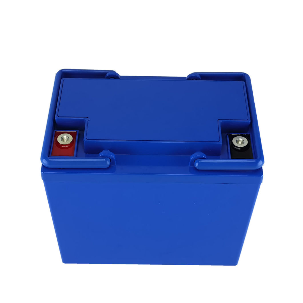 5 Years Warranty Lithium Battery Pack 12V 50ah 52ah LiFePO4 Storage Battery