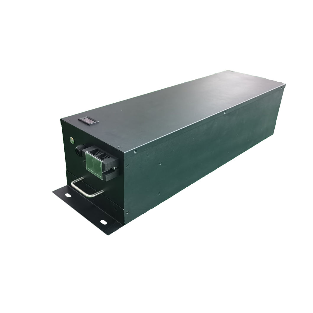 Waterproof LiFePO4 Battery 48V 50ah 2-Seats Golf Cart Lithium Battery Pack 51.2V 50ah Lithium Golf Kart Battery