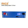 Mica 48V 51.2V 100ah 150ah 5kwh 10kwh Lithium Phosphate Iron Battery for Solar Energy Storage System 48V 50ah