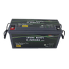 12V 200ah CE Un38.3 LiFePO4 Lithium Battery Pack with BMS for Energy Storage System