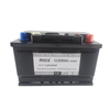Waterproof Electric Vehicle Battery 12V 80ah LiFePO4 Battery 1500W 3000W Racing Sport Motorcycle