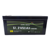 CE and UL Approved Rechargeable Solar Lithium Ion 48V 500ah 100ah LiFePO4 Battery with BMS Solar System for Solar Wind Energy Storage Solar