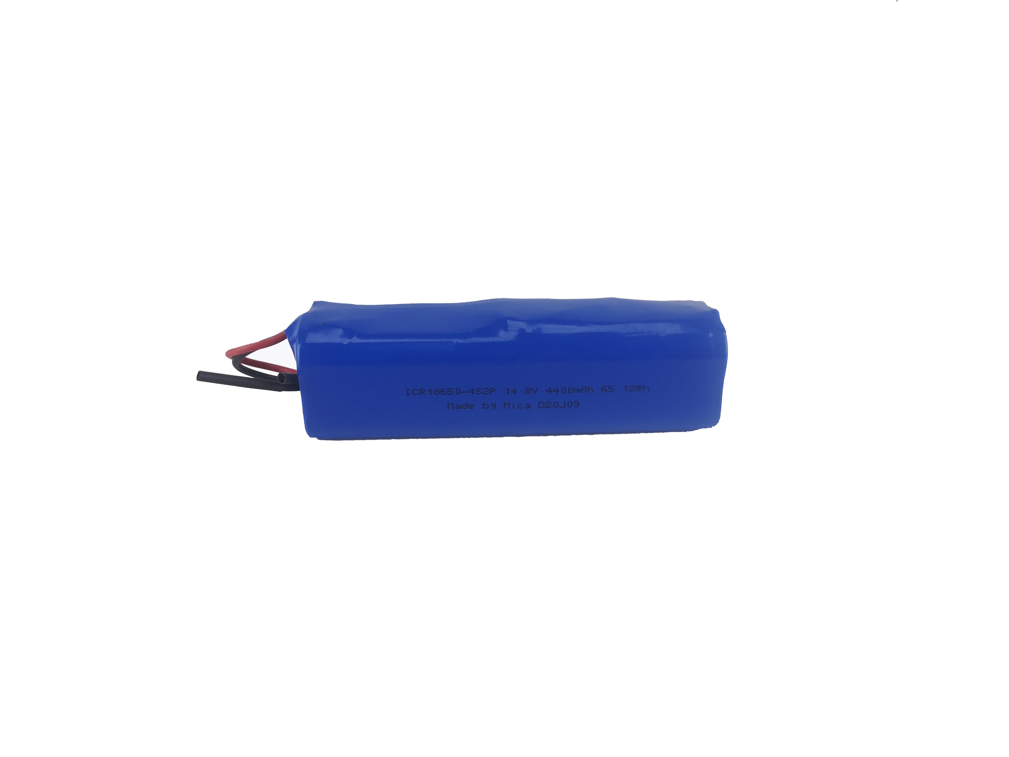 Factory Direct Sale 18650 Battery Lithium Batteries Rechargeable Lithium Ion 18650 4.4ah 4s2p 14.8V 4400mAh Li-ion Battery Pack 2000mAh 4s1p for Power Storage