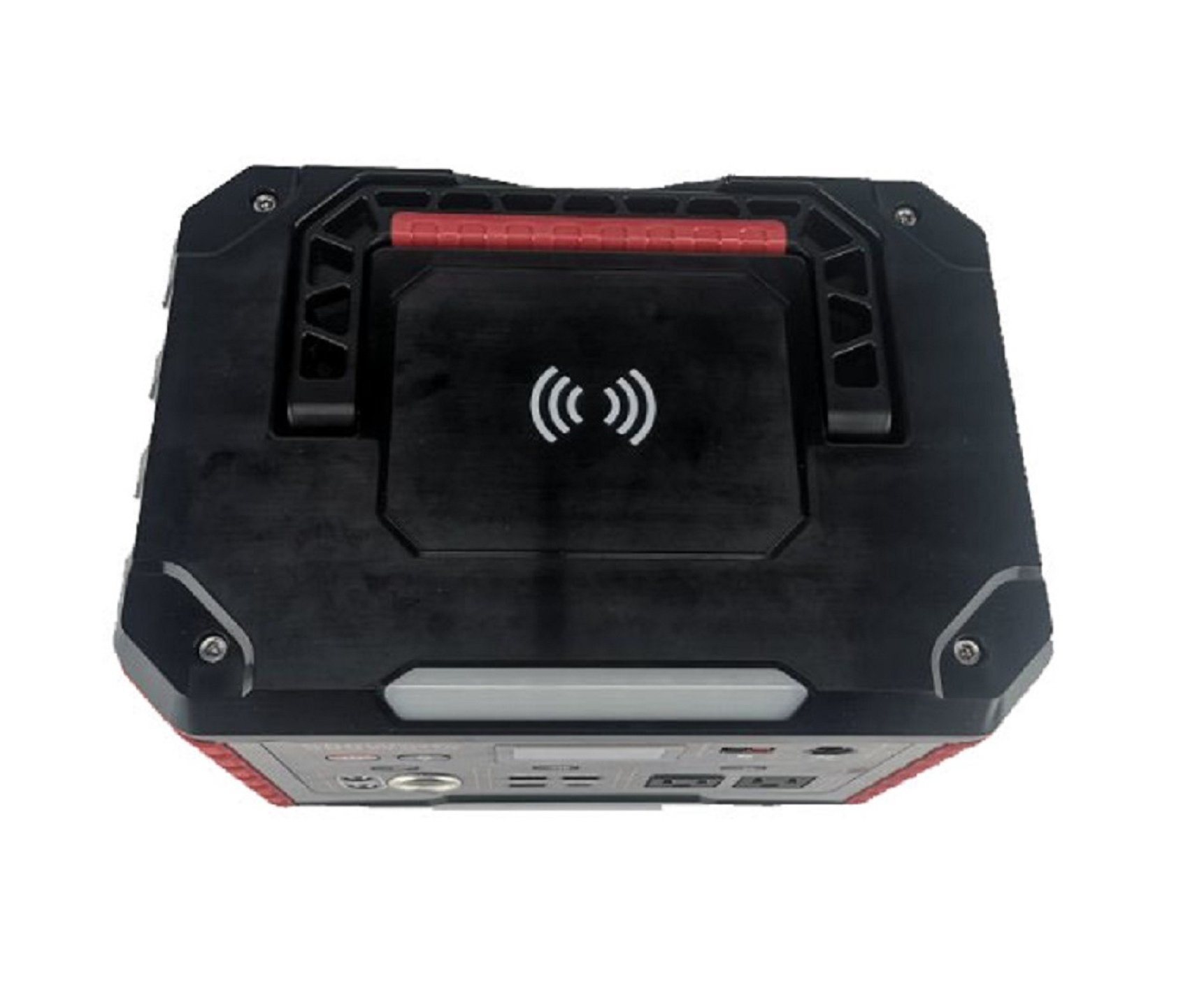 Mica Portable Power Station 330W 500W 600W 1000W Li-ion Battery with AC DC USB Wireless Charging Solar Outdoor Power Station for Camping Home and Outdoor Life