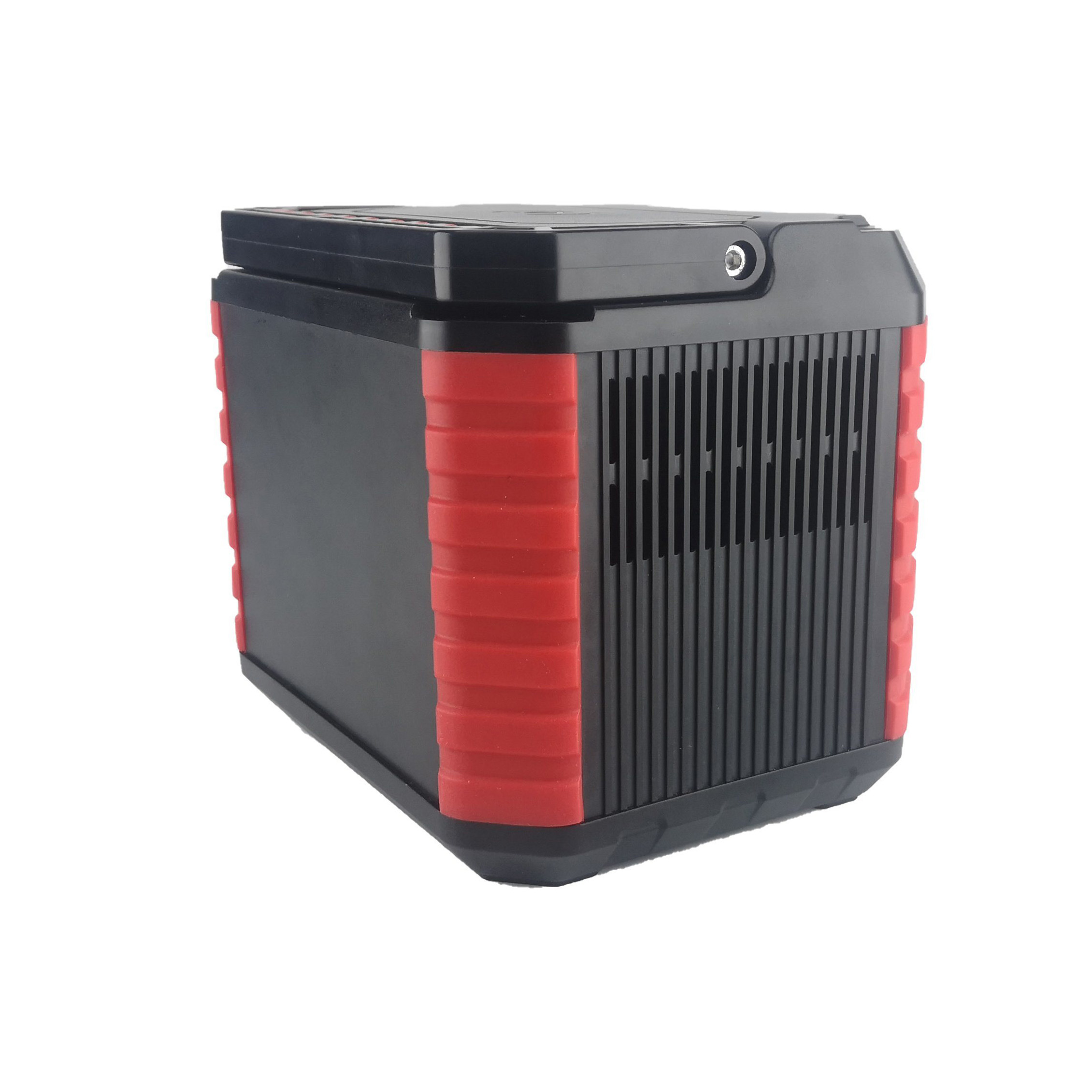 UPS 500wh Portable Power Station AC DC 12V 110V 220V USB Solar Power Bank for Camping Travel Laptop Car Jump