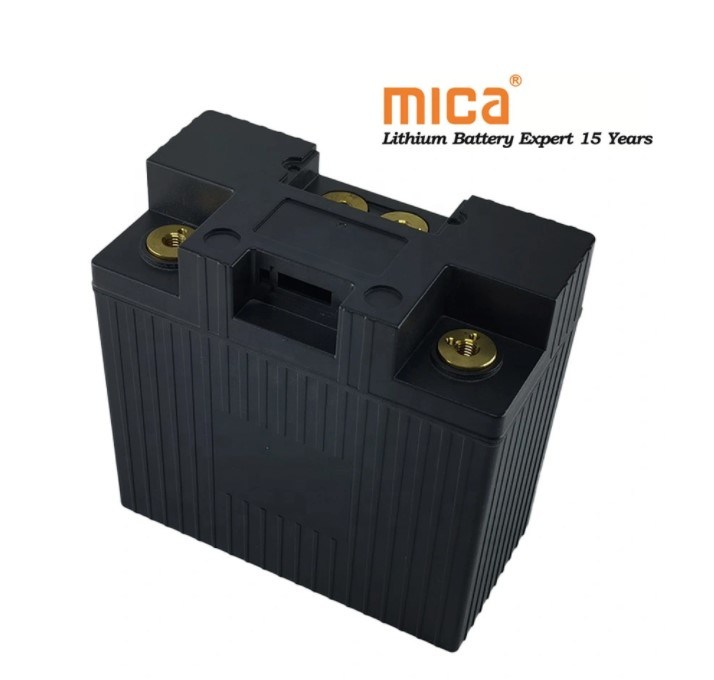 Mica 12V 36ah LiFePO4 Lithium Ion Battery Deep Cycle Replacement Solar Lithium Battery Pack for Electric Scooter