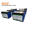Customized Batterie De Voiture 12.8V 120ah 1536wh 14kg with CE/Un38.3/IEC62133/MSDS Lithium Phosphate Iron Battery for Truck Bus Car Solar System