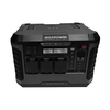 1800W Power Station Outdoor Camping Solar Generator LiFePO4 Battery Solar Portable Power Station for Emergency