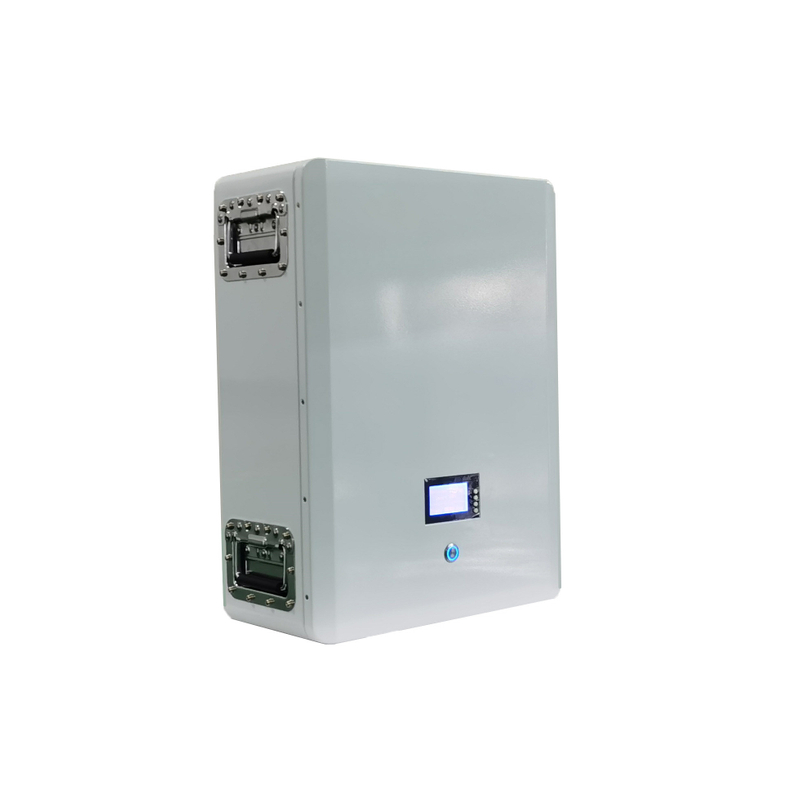 Bateria De Solar 48V 51.2V 100ah 5wh 10wh LFP Battery with CE /Un38.3/ MSDS Power -Wall Lithium Phosphate Battery for Solar