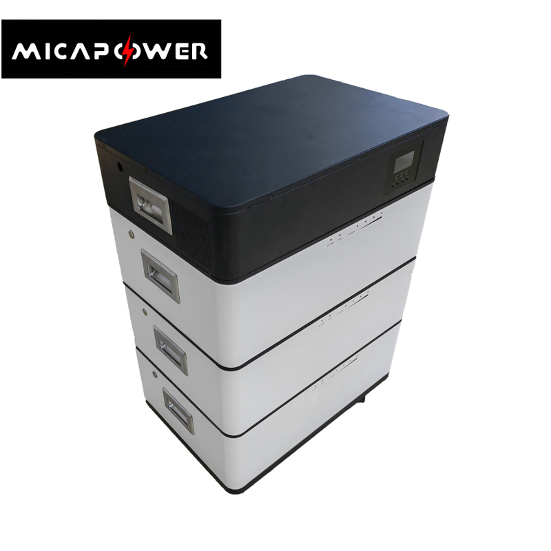 48V 400ah Solar Battery LiFePO4 Lithium Ion LFP Renewable off Grid Power Supply 20kwh Energy Storage with BMS