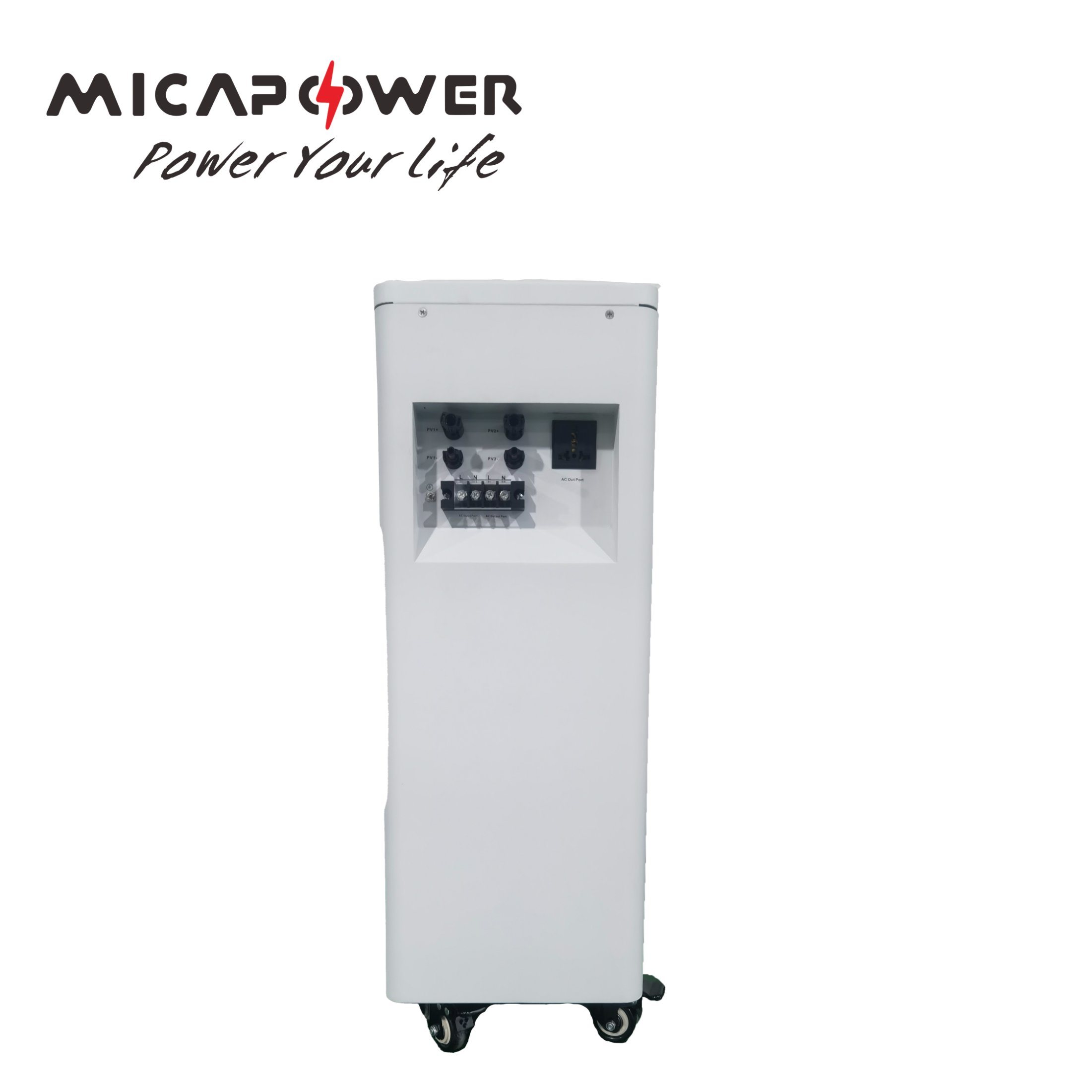 48V 100ah 51.2V 200ah Home Energy Storage System 5kwh 10kwh 15kwh 20kwh LiFePO4 Battery All-in-One Inverter Power Supply Household Lithium Battery