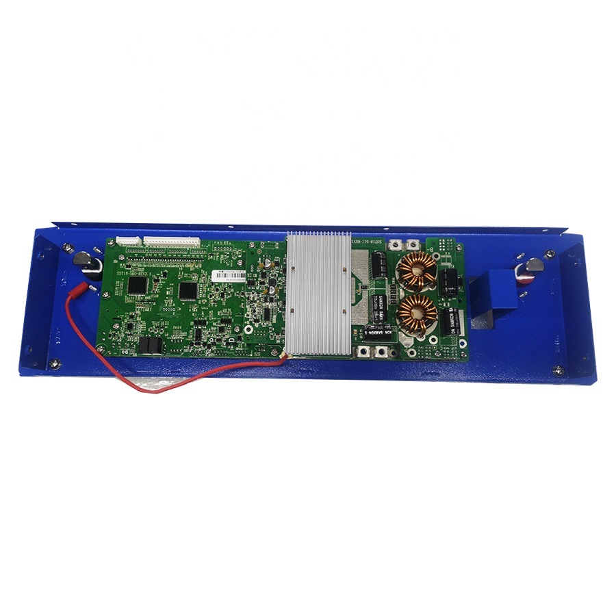 Customized Li Battery 48V 51.2V 100ah 150ah 45kg 5kwh 10kwh with CE/Un38.3/IEC62133/MSDS Deep Cycle Lithium Phosphate Battery for Solar Energy