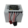 Mica 25.6V 24V 120ah LiFePO4 Battery Lithium Battery Pack for Agv Electric Forklift Trolley Cart with CE