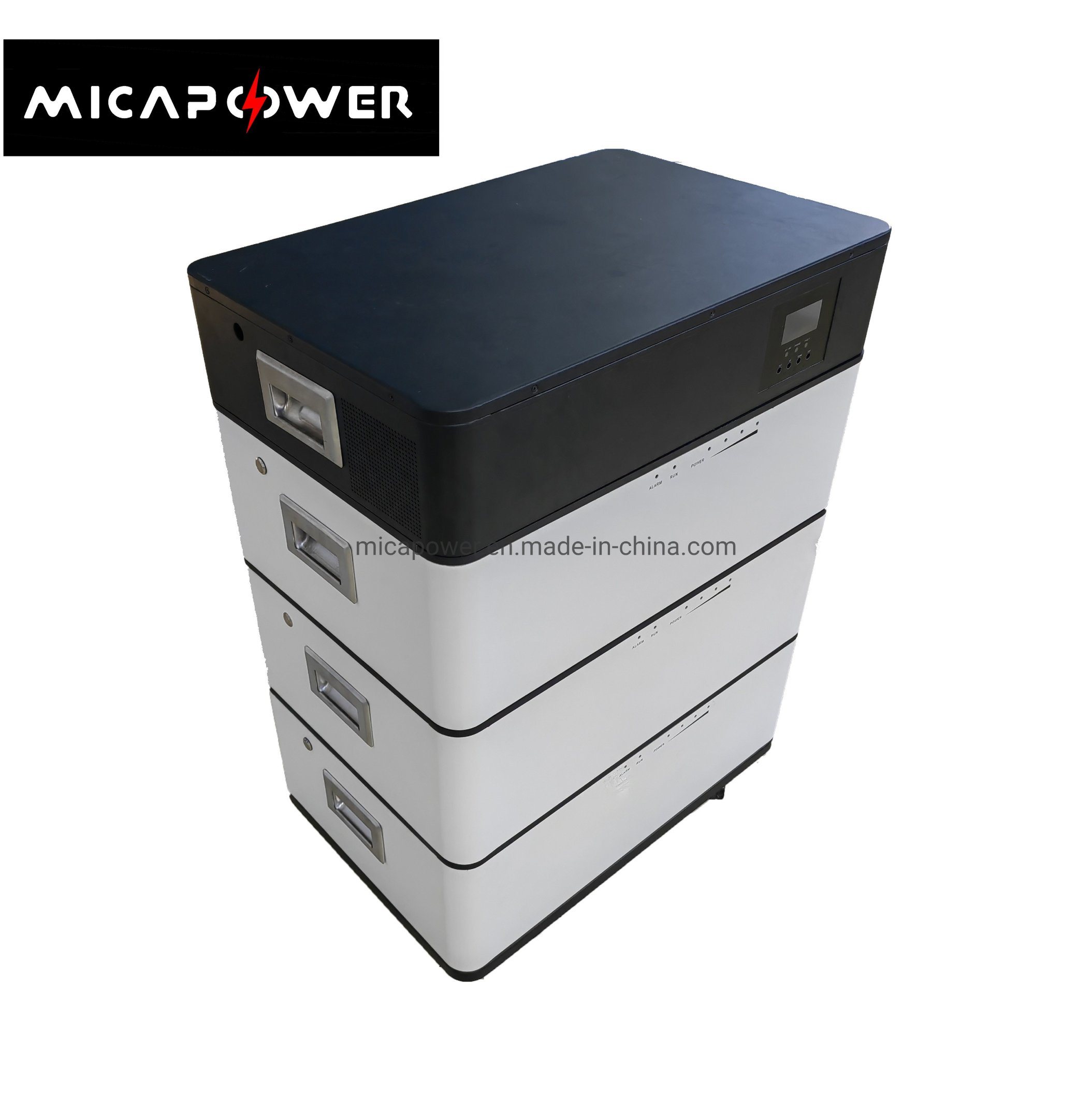 ISO Factory 8 Years Warranty 15kwh Stacked Battery Module 48V 100ah Stackable Packed Household Energy Storage Battery