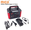 Outdoor Portable Energy Storage Solar Li-ion100W 600W 2400W 2500W 1000W 220V High-Power Emergency Power Supply 500W Portable Power Station with Wireless Charger