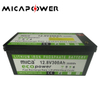 Factory Direct Deep Cycle Rechargeable Solar Storage LiFePO4 Battery 12V 100ah 200ah 300ah 400ah for Storage, RV, Boat, Marine UPS