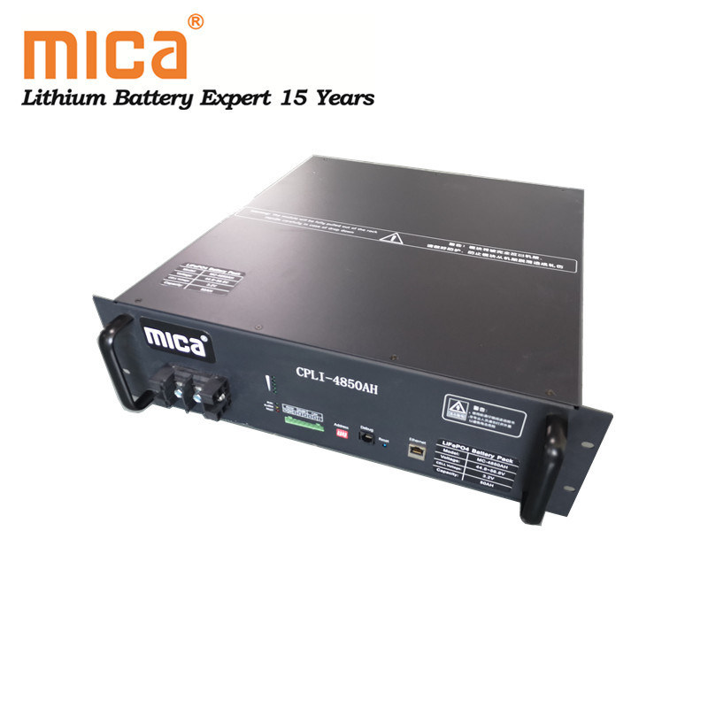 Factory Price Power Rack LiFePO4 Lithium Battery 48V 50ah 2.5kw Solar Storage System