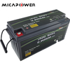 Wholesale Deep Cycle Solar Energy LiFePO4 12V 50ah 80ah 100ah 200ah Battery Pack with Un38.3 Certificate
