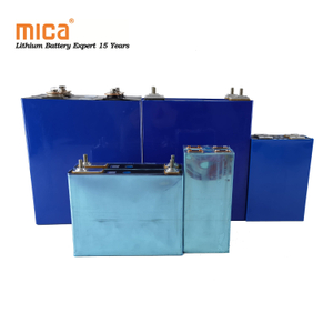 A Grade Prismatic 3.2V 100ah 120ah LiFePO4 Lithium Ion Battery for Solar Power System