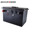 12V LiFePO4 Batteries 12V 200ah Lithium Solar Storage Deep Cycle Battery Golf Cart Battery
