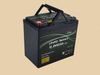 4000 Cycle Times LiFePO4 Lithium Iron Phosphate Battery Pack for Solar Street Light Storage