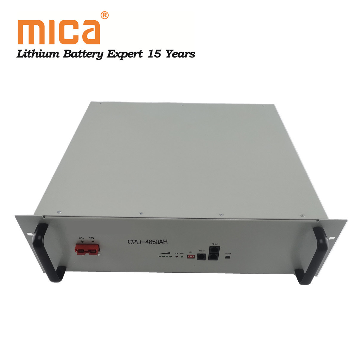 Solar Lithium Battery 48V 50ah LiFePO4 Battery Power Supply Energy Storage System Battery Pack for Home Inverter