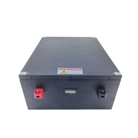 Mica Solar Deep Cycle Lithium Battery 12V 600ah 7.68kwh 5kVA Inverter Solar Power System Battery Pack