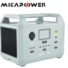 Un MSDS CE Solar UPS Multi-Function Energy Storage 600W Portable Power Station