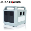 Un MSDS CE Solar UPS Multi-Function Energy Storage 600W Portable Power Station