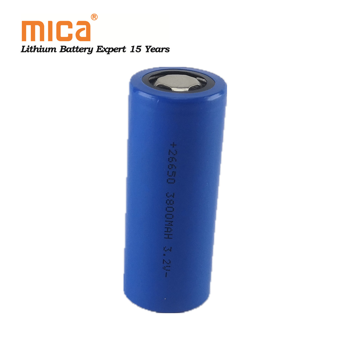 Wholesale Certificate Ifr 18650 26650 32650 Lithium Ion Li-ion LiFePO4 Battery Cell for EV Solar Energy Storage with MSDS, CE, Un38.3