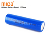 MSDS/Un38.3 3.7V 2600mAh 18650 Battery Rechargeable Li Ion Battery Cell