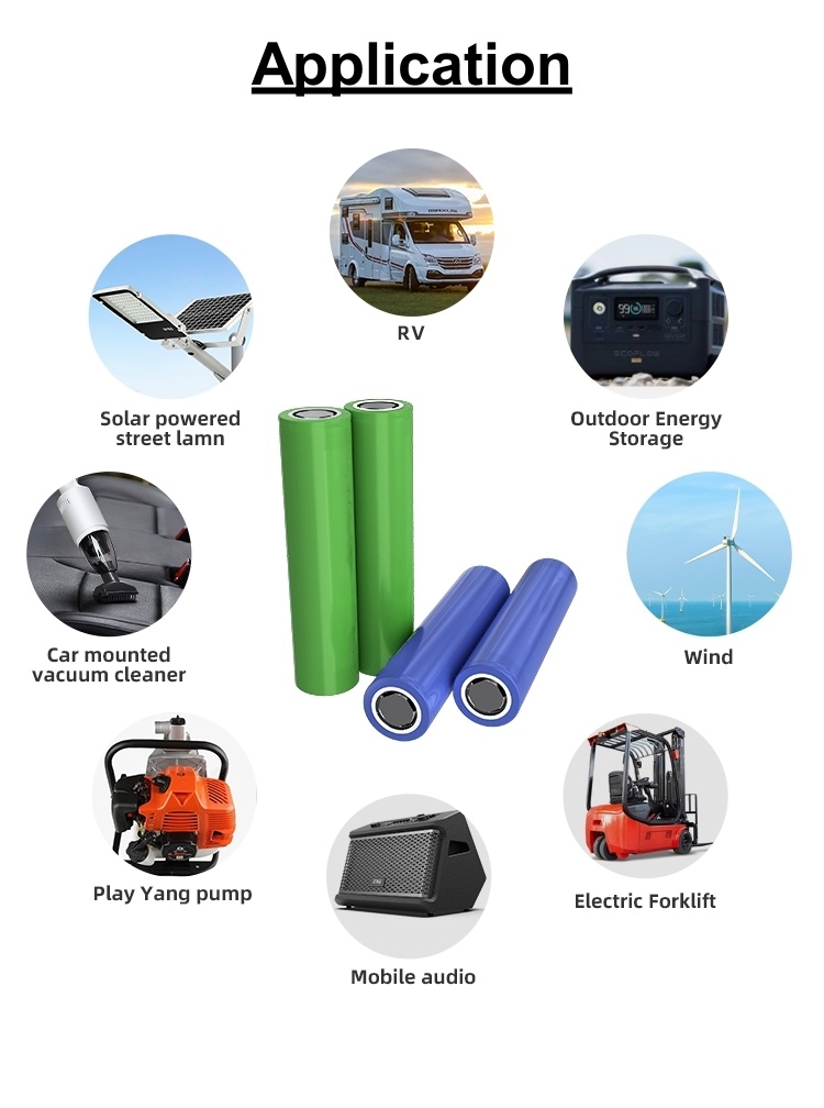 Mica 32140 3.2V 15ah LiFePO4 Cell 32140 15000mAh LFP Cylindrical Battery Lithium Ion Batteries Energy Power Storage Battery