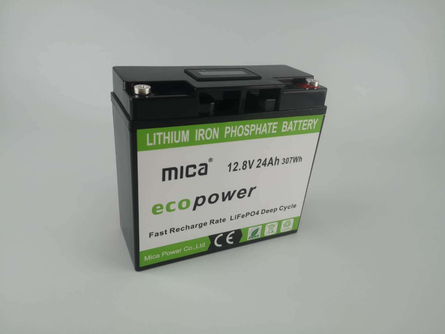 Factory 18650 12V 12.8V 6ah 12ah 24ah 50ah 100ah Lithium Ion Battery Pack LiFePO4 Battery to Replace SLA Battery