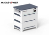 48V 51.2V 200ah LiFePO4 Li Ion Lithium Battery Stackable Solar Energy Storage Ess Battery Module