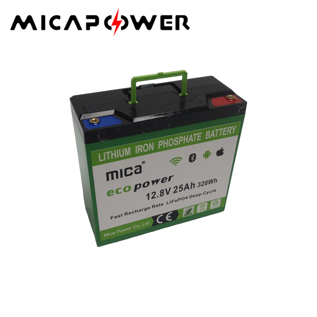 Wholesale Deep Cycle Rechargeable Lithium Ion Battery 12V 12.8V LiFePO4 Battery 6ah 12ah 25ah 50ah 100ah for DIY Toy/Electrical Tool/Medical Equipment