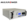 Customized Design 5kwh 10kw Lithium Ion LFP LiFePO4 Battery Pack for Solar Home 48V 100ah 200ah