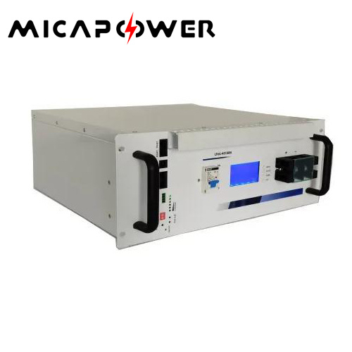 Customized Design 5kwh 10kw Lithium Ion LFP LiFePO4 Battery Pack for Solar Home 48V 100ah 200ah