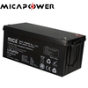 Mica Lithium Ion Battery LiFePO4 Battery Pack 25.6V 150ah for Soalr Energy Storage System with BMS