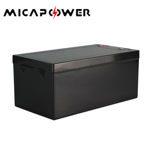 48V 24V 51.2V 50ah Deep Cycle 100ah/150ah/200ah Lithium Battery Pack LiFePO4 Battery for Electric Boat/Yacht/Marine