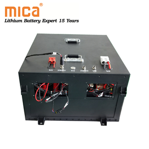 Mica 217.6V 219V 50ah LFP High Voltage Hess LiFePO4 Lithium Battery Pack for Agv/Electric/Forklift