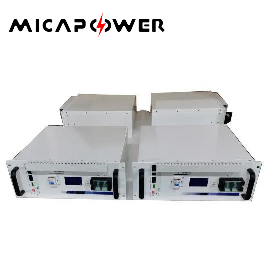 Customized Design 5kwh 10kw Lithium Ion LFP LiFePO4 Battery Pack for Solar Home 48V 100ah 200ah