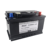 High Performance 12V 80ah 1kwh Deep Cycle Rechargeable Lithium-Ion Battery Motorcycle Battery for RV