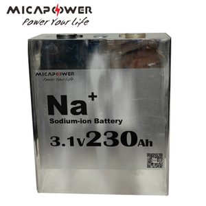 Mica Factory Price 3.1V 230ah Sodium Ion Battery Battery Prismatic Sib Battery Cell
