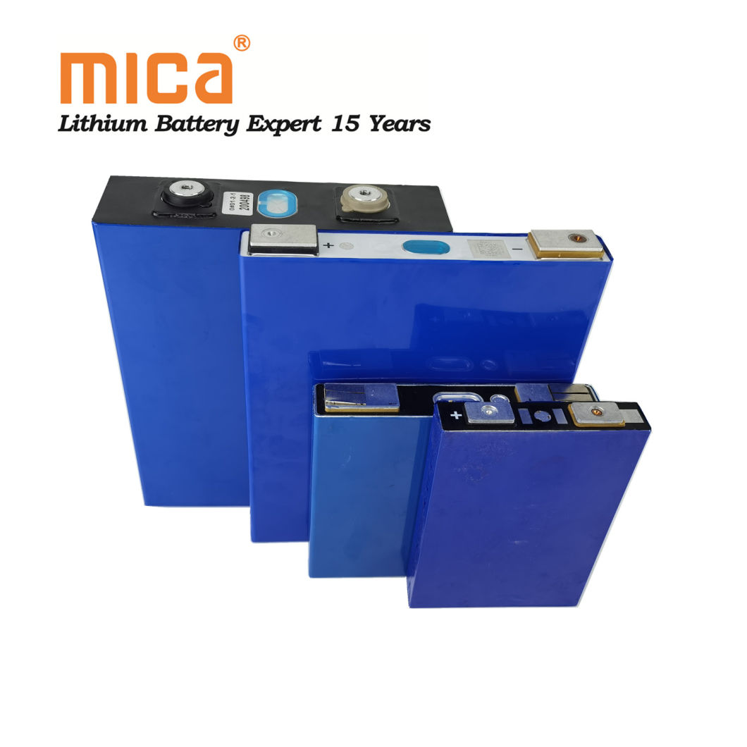 Catl Eve Lishen Prismatic 3.2V 200ah LiFePO4 Battery Cell Rechargeable Lithium Battery