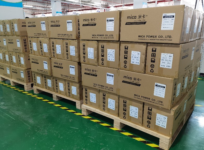 Mica Low Temperature Sodium Ion Battery 12V 40ah 640CCA Car Starting Battery