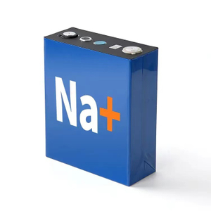 Mica 2024 Sodium-Ion Battery 3V 100ah 200ah 240ah 6000 Times Cycles Na-Ion Battery Prismatic Cell for Sale