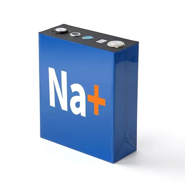 Mica 2024 Sodium-Ion Battery 3V 100ah 200ah 240ah 6000 Times Cycles Na-Ion Battery Prismatic Cell for Sale